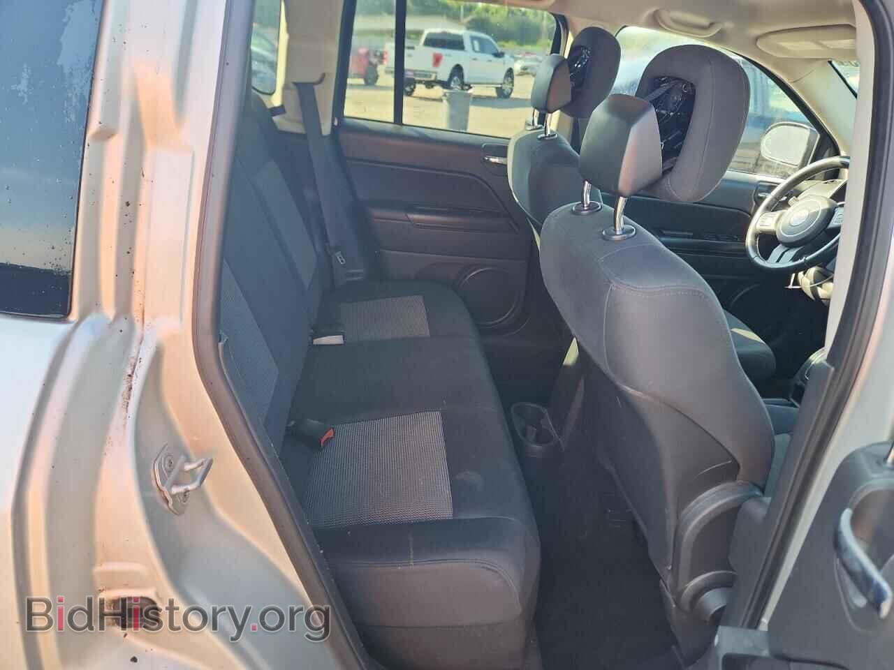 2011 JEEP COMPASS - VIN: 1J4NF1FB3BD181958 - Фото 10