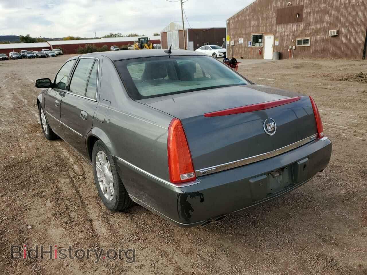 2008 CADILLAC DTS - VIN: 1G6KD57Y38U117620 - Фото 3