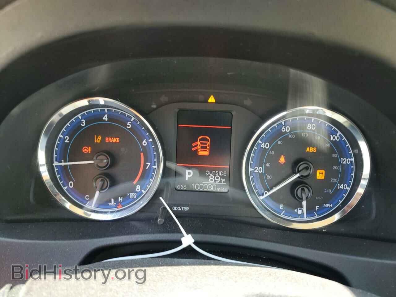 2017 TOYOTA COROLLA - VIN: 2T1BURHE2HC849677 - Фото 9