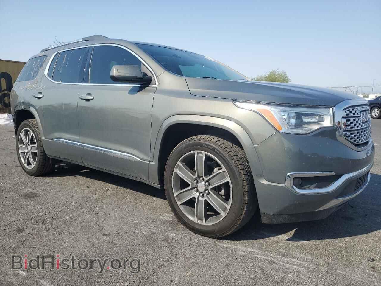 2017 GMC ACADIA DEN - VIN: 1GKKNPLS2HZ194591 - Фото 4