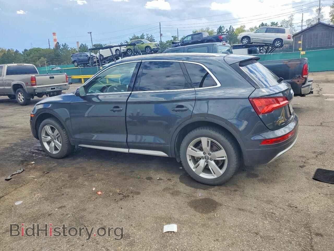 2018 AUDI Q5 - VIN: WA1BNAFY4J2010432 - Photo 2