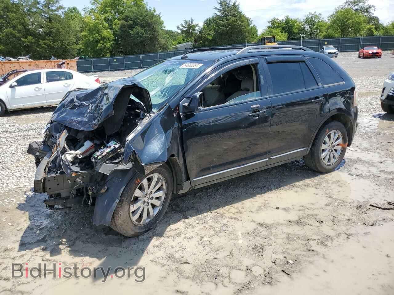 Photo 2FMDK38C77BB35427 - FORD EDGE 2007