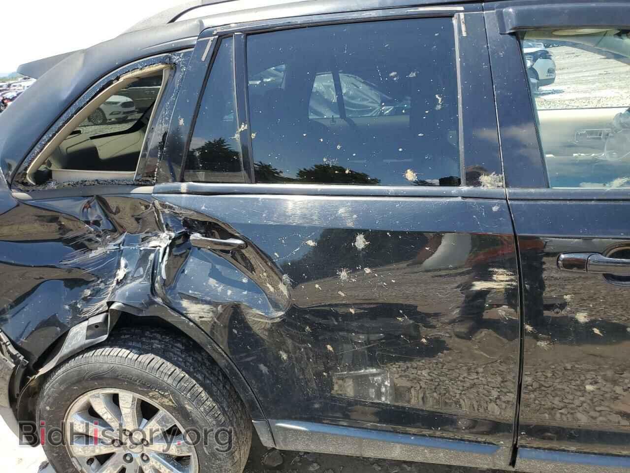 2007 FORD EDGE - VIN: 2FMDK38C77BB35427 - Фото 10