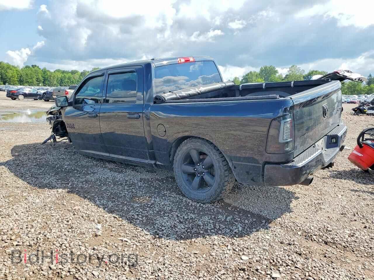 2018 RAM 1500 - VIN: 1C6RR7KT8JS126620 - Photo 2