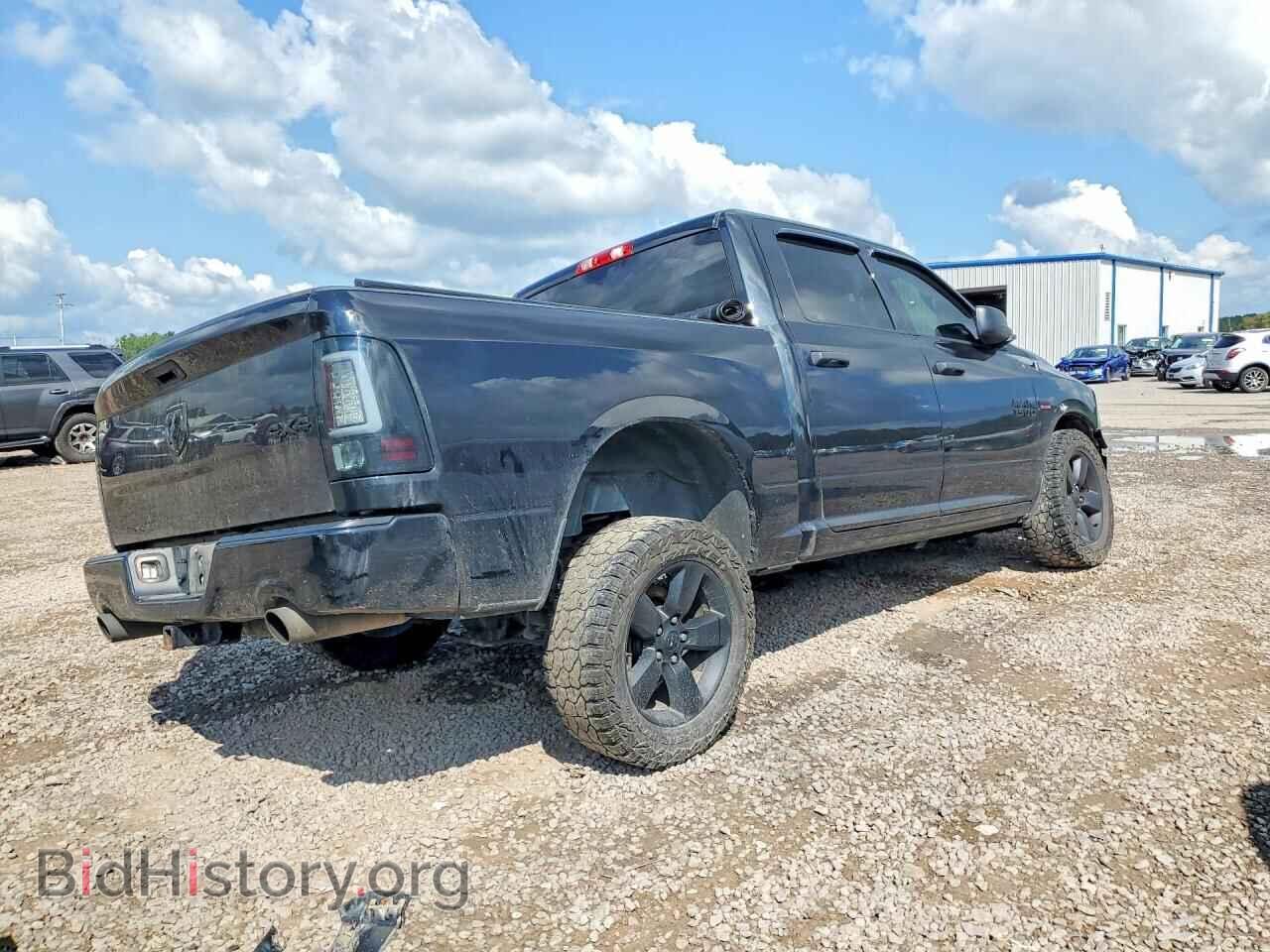 2018 RAM 1500 - VIN: 1C6RR7KT8JS126620 - Photo 3