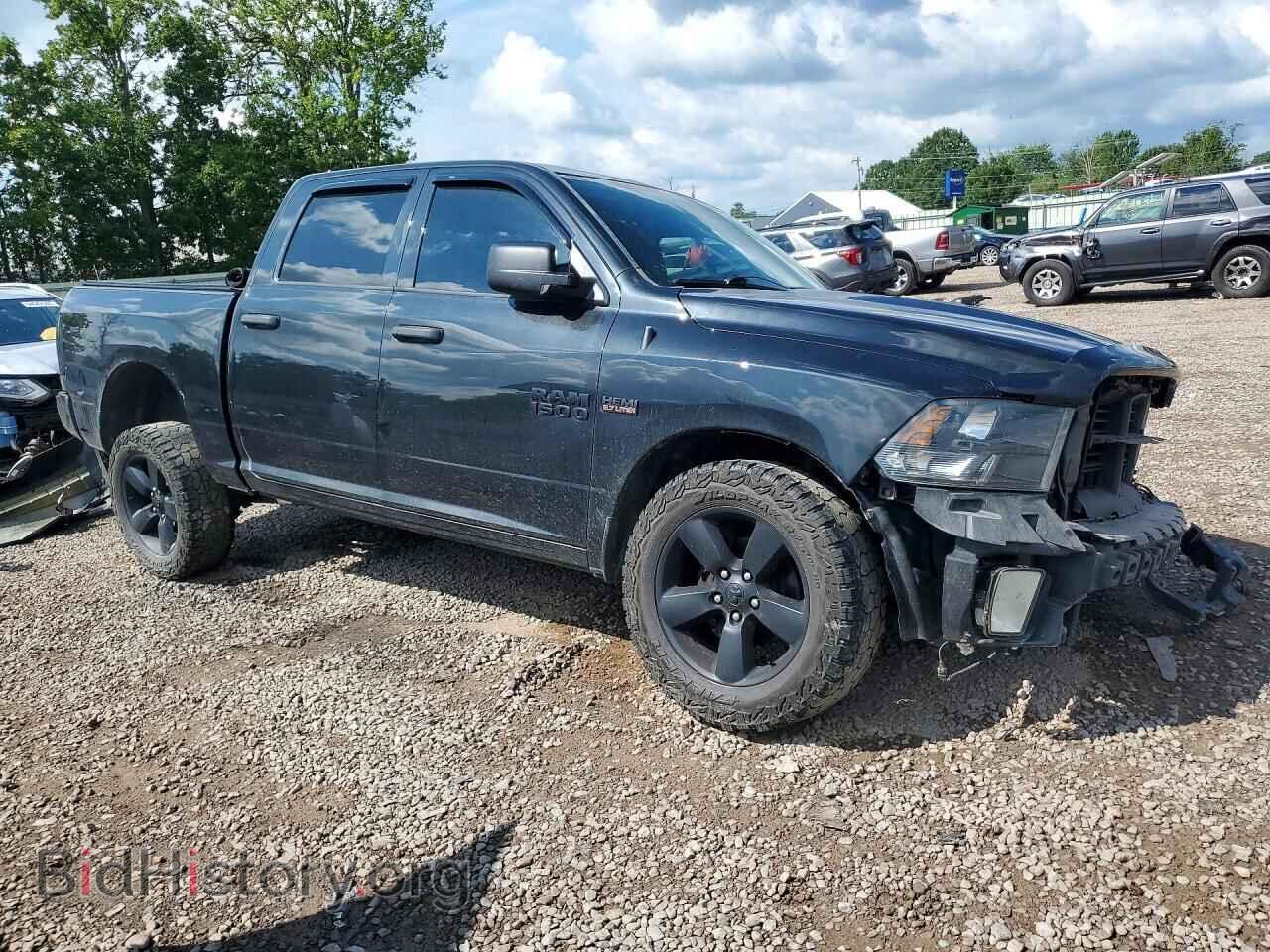 2018 RAM 1500 - VIN: 1C6RR7KT8JS126620 - Photo 4