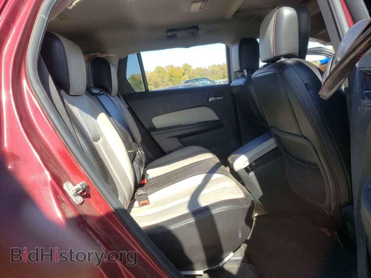 2011 GMC TERRAIN - VIN: 2CTFLUE53B6270108 - Фото 6