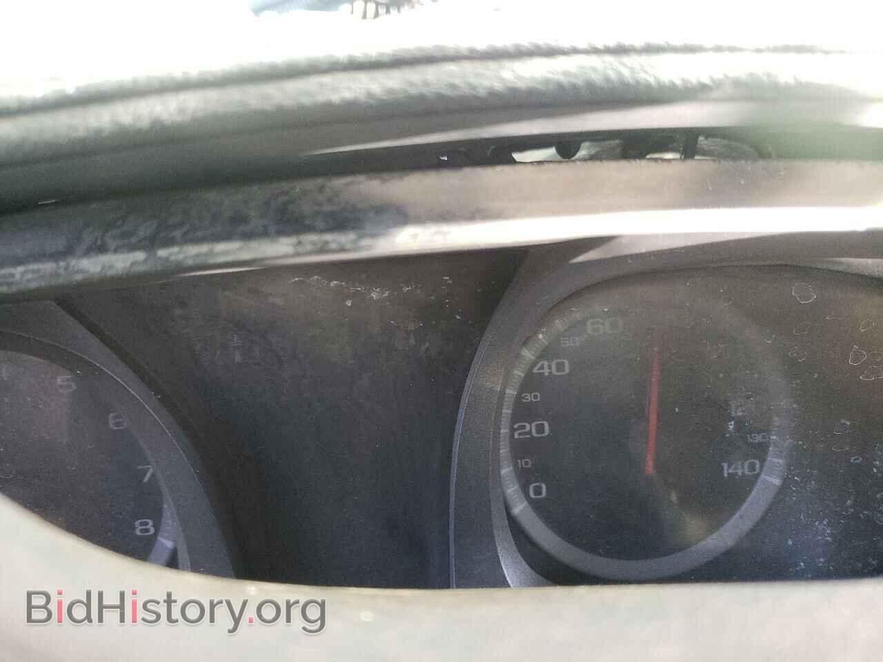 2011 GMC TERRAIN - VIN: 2CTFLUE53B6270108 - Фото 8