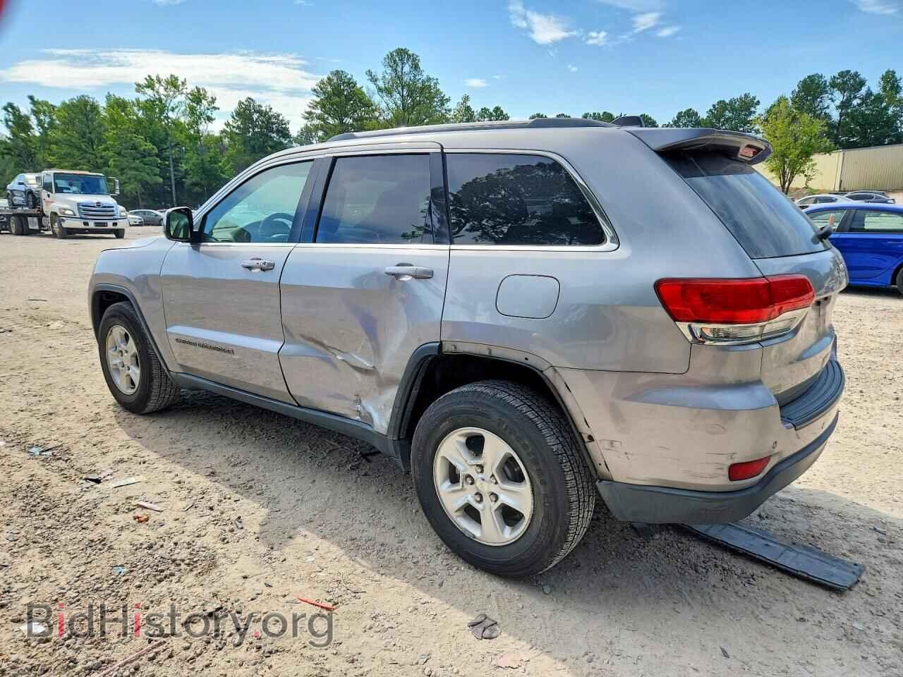 2017 JEEP CHEROKEE - VIN: 1C4RJEAG4HC854514 - Фото 2