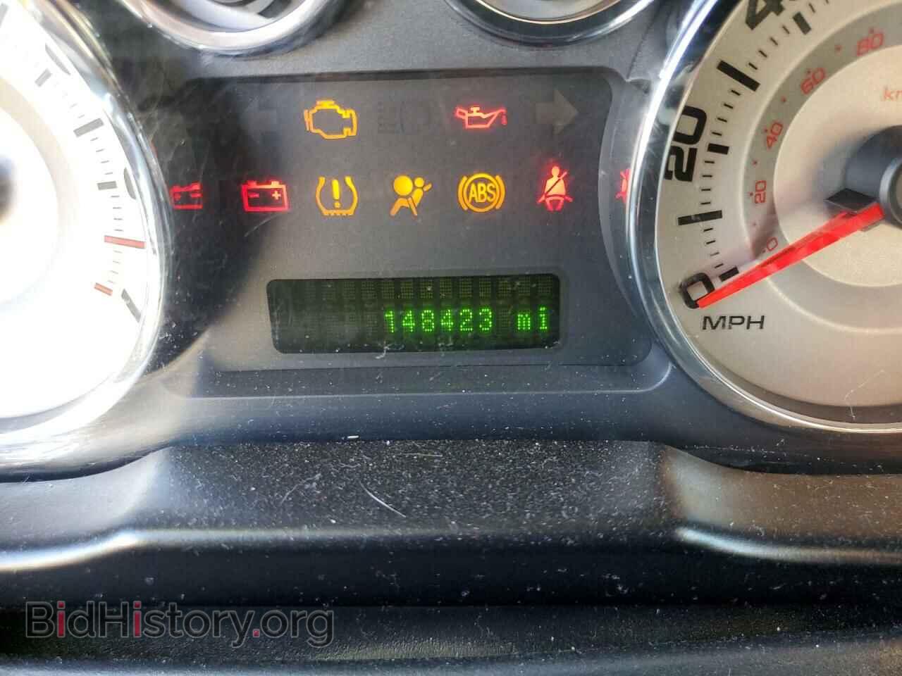 2008 FORD EDGE - VIN: 2FMDK39C58BB32395 - Фото 9