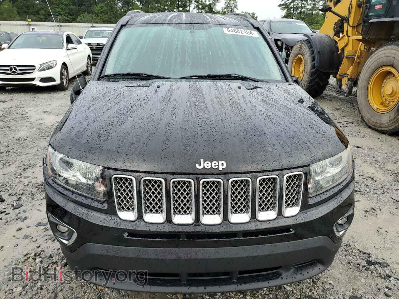 2014 JEEP COMPASS - VIN: 1C4NJCCBXED576454 - Photo 5
