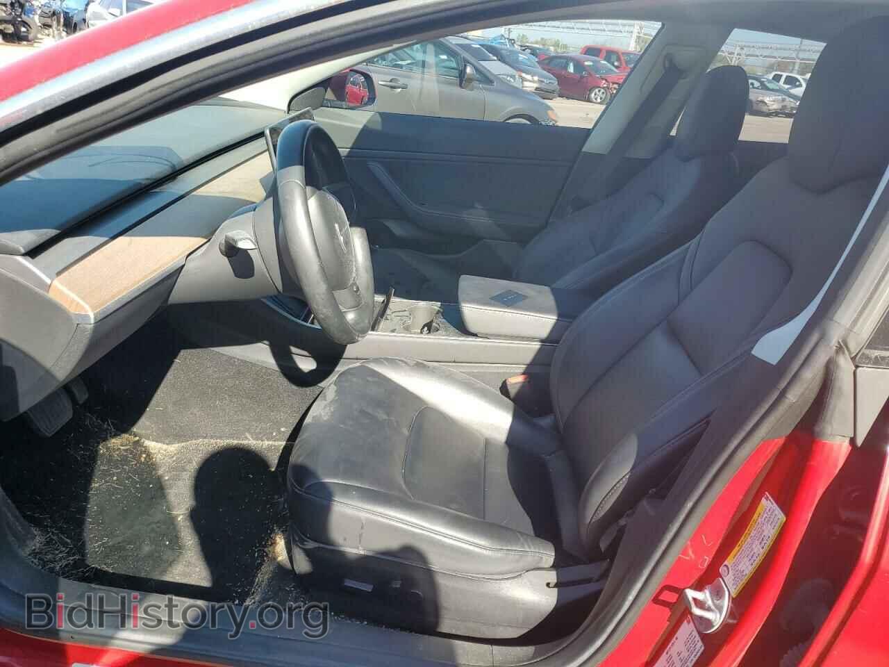 2018 TESLA MODEL 3 - VIN: 5YJ3E1EB8JF065762 - Фото 7