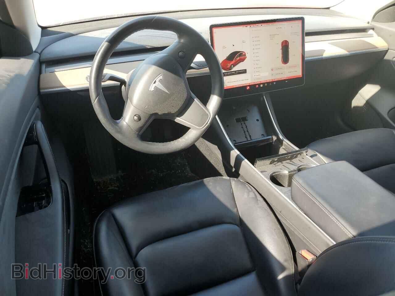2018 TESLA MODEL 3 - VIN: 5YJ3E1EB8JF065762 - Фото 8