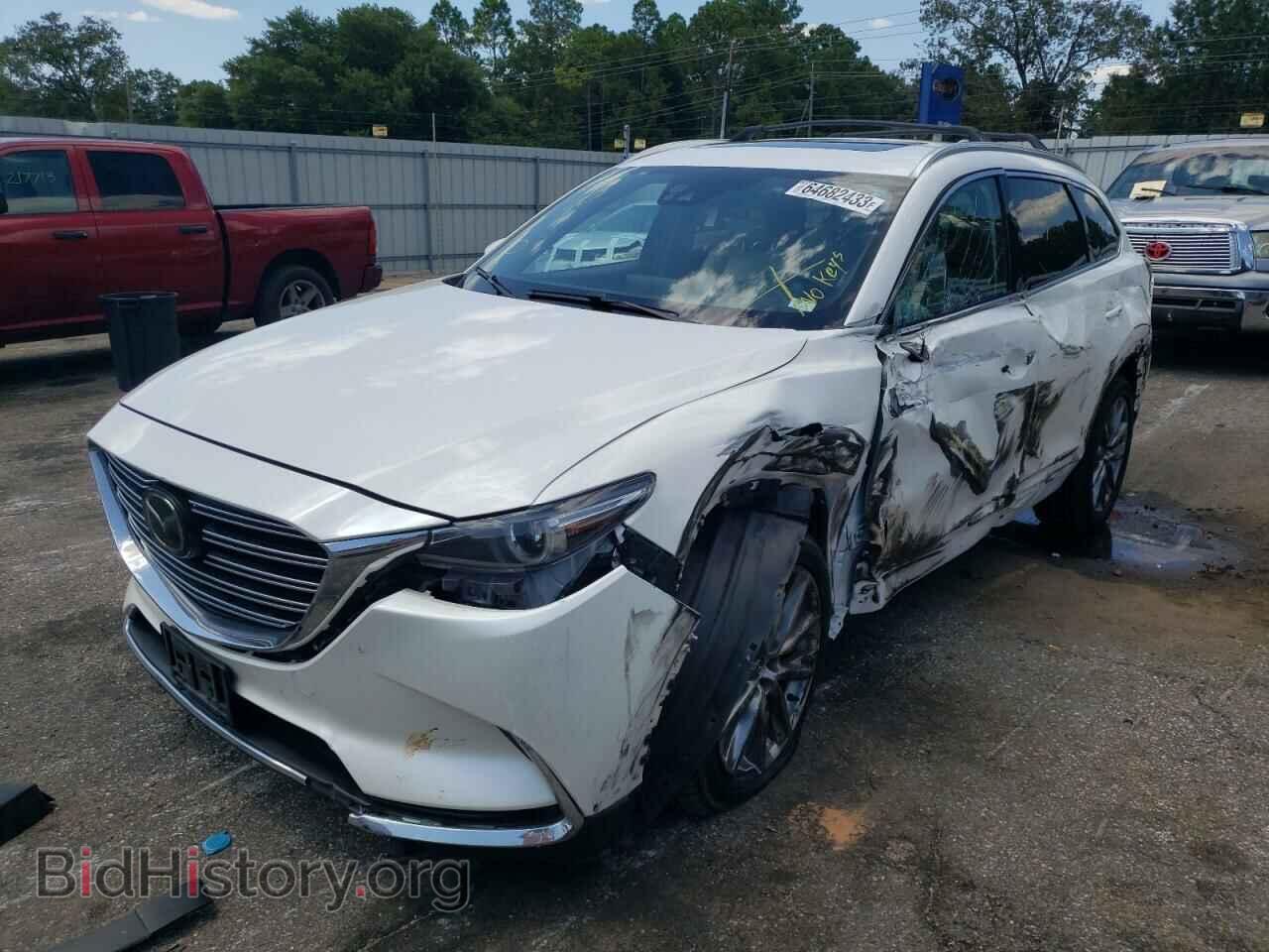 Photo JM3TCBDY2G0126314 - MAZDA CX-9 2016