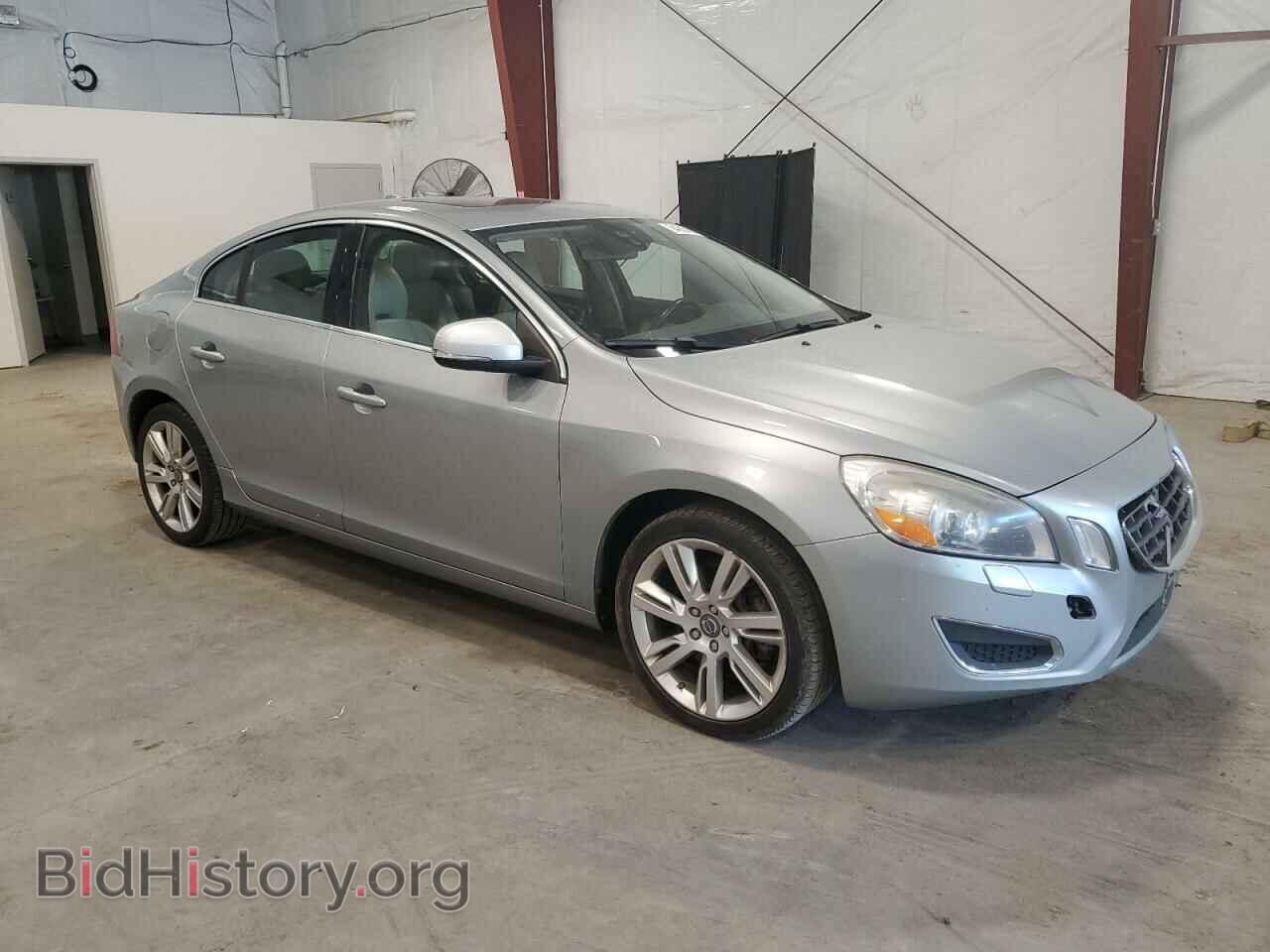 2011 VOLVO S60 - VIN: YV1902FH2B2017321 - Photo 4