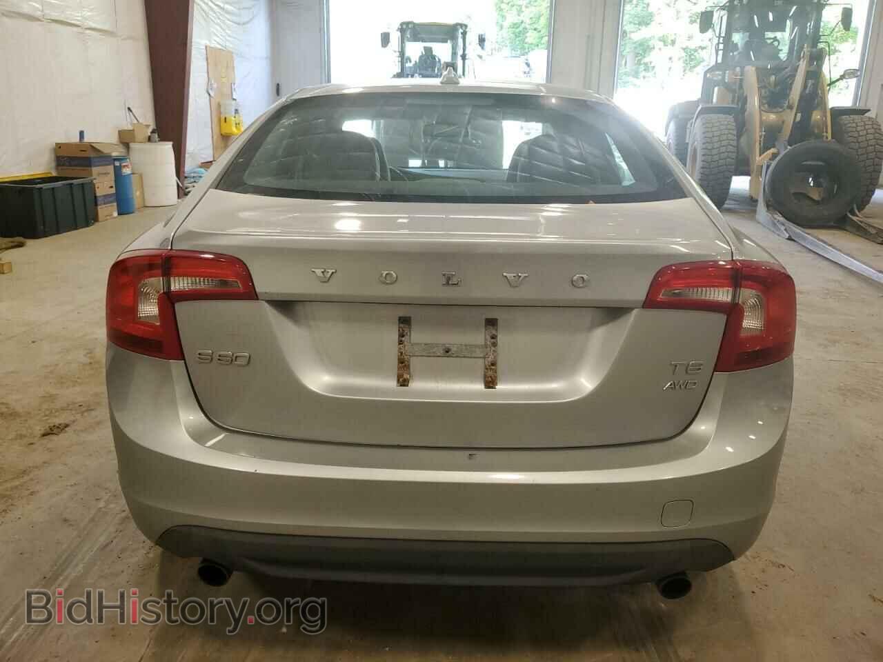2011 VOLVO S60 - VIN: YV1902FH2B2017321 - Photo 6