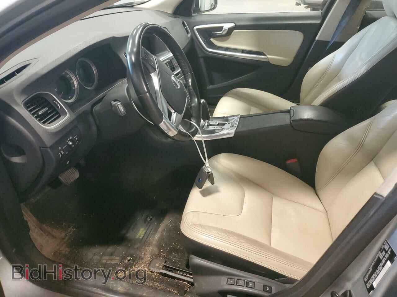 2011 VOLVO S60 - VIN: YV1902FH2B2017321 - Photo 7