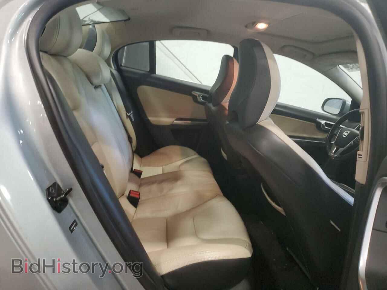 2011 VOLVO S60 - VIN: YV1902FH2B2017321 - Photo 10