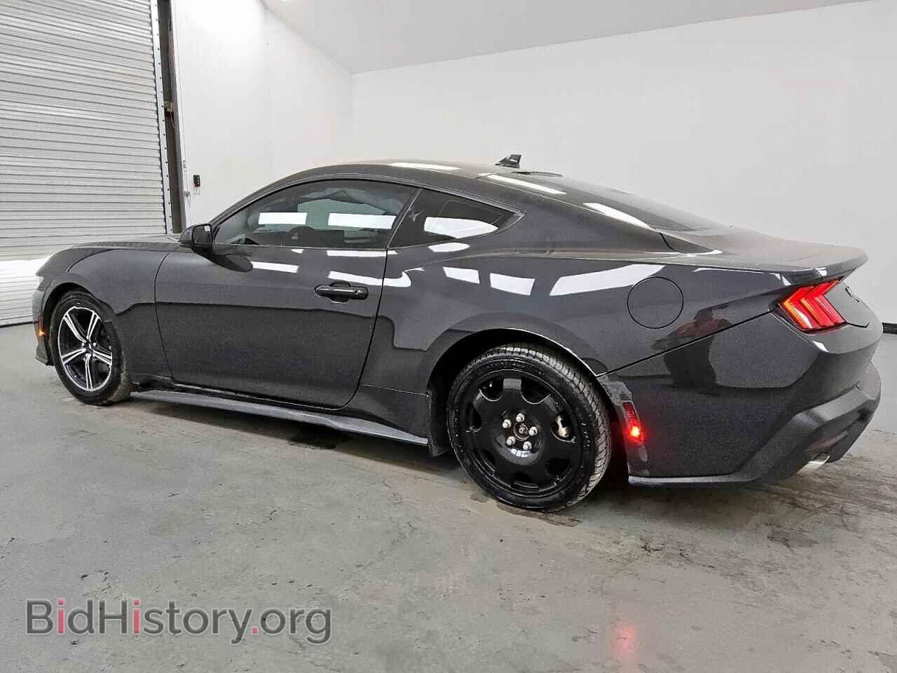 2024 FORD ALL Models - VIN: 1FA6P8TH7R5121376 - Фото 2