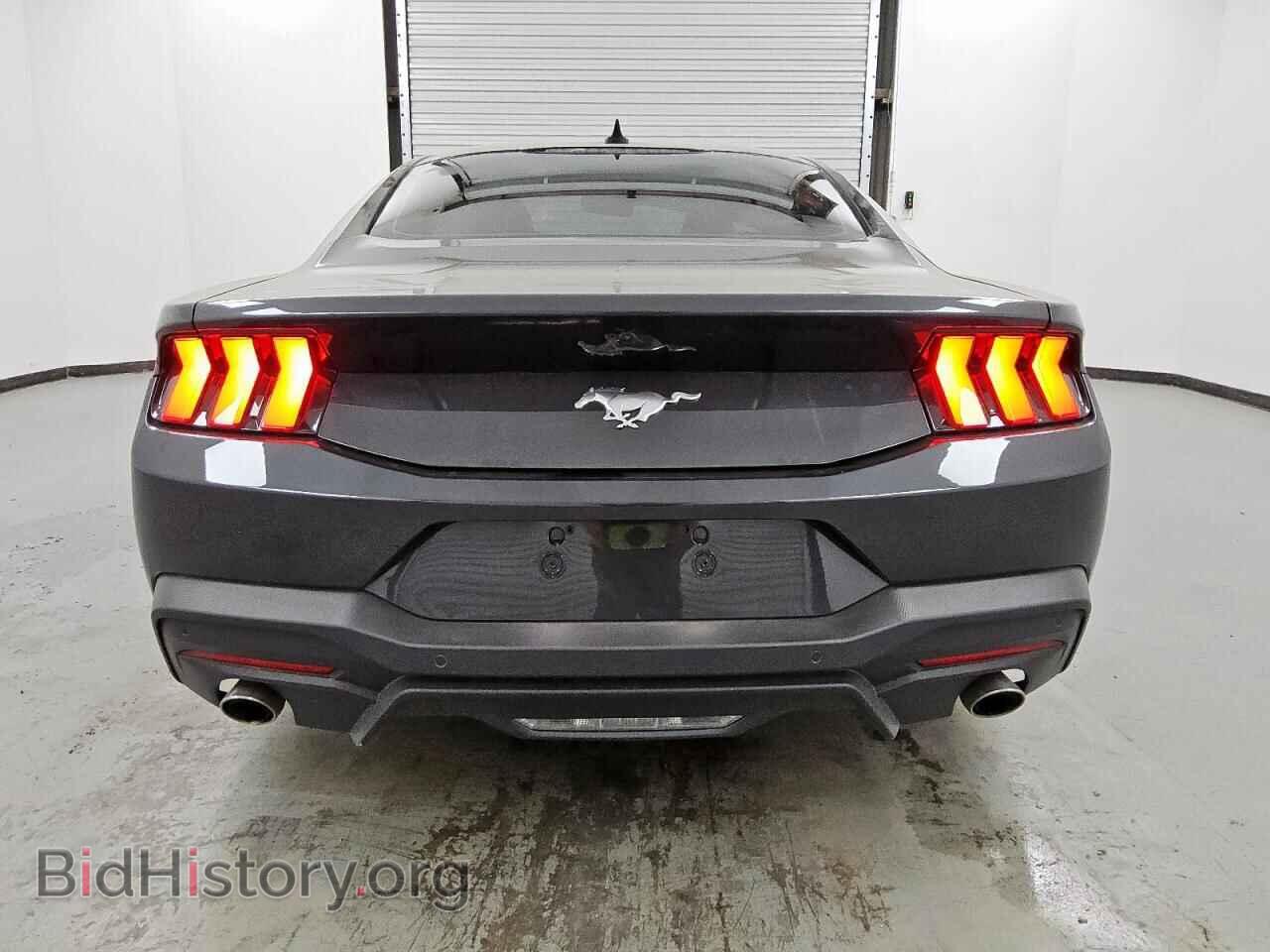 2024 FORD ALL Models - VIN: 1FA6P8TH7R5121376 - Фото 6