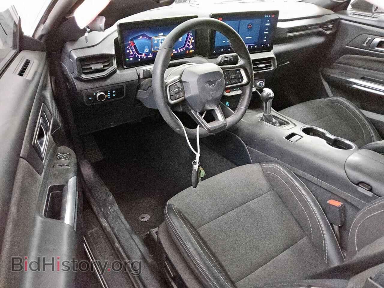 2024 FORD ALL Models - VIN: 1FA6P8TH7R5121376 - Фото 8