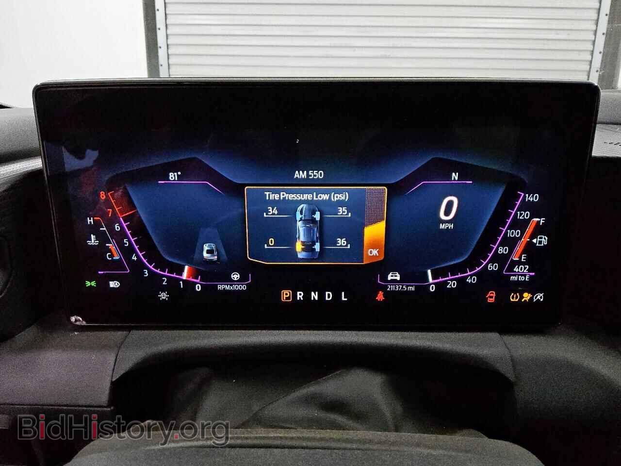 2024 FORD ALL Models - VIN: 1FA6P8TH7R5121376 - Фото 9