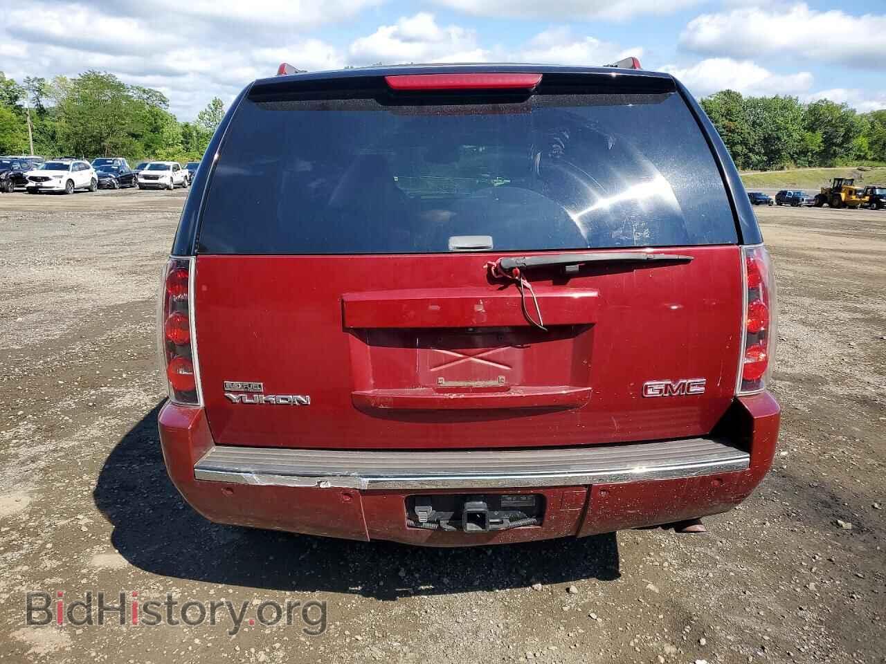 2009 GMC YUKON - VIN: 1GKFK03289R197871 - Фото 6