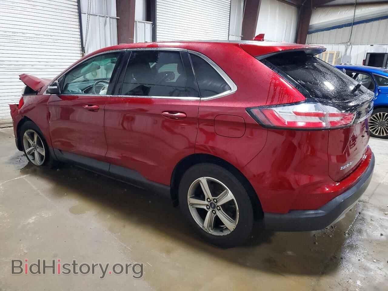 2019 FORD EDGE - VIN: 2FMPK4J99KBB67998 - Photo 2