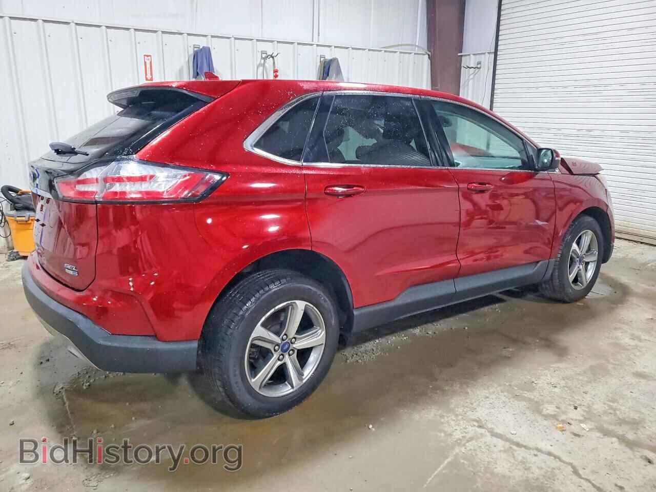 2019 FORD EDGE - VIN: 2FMPK4J99KBB67998 - Photo 3