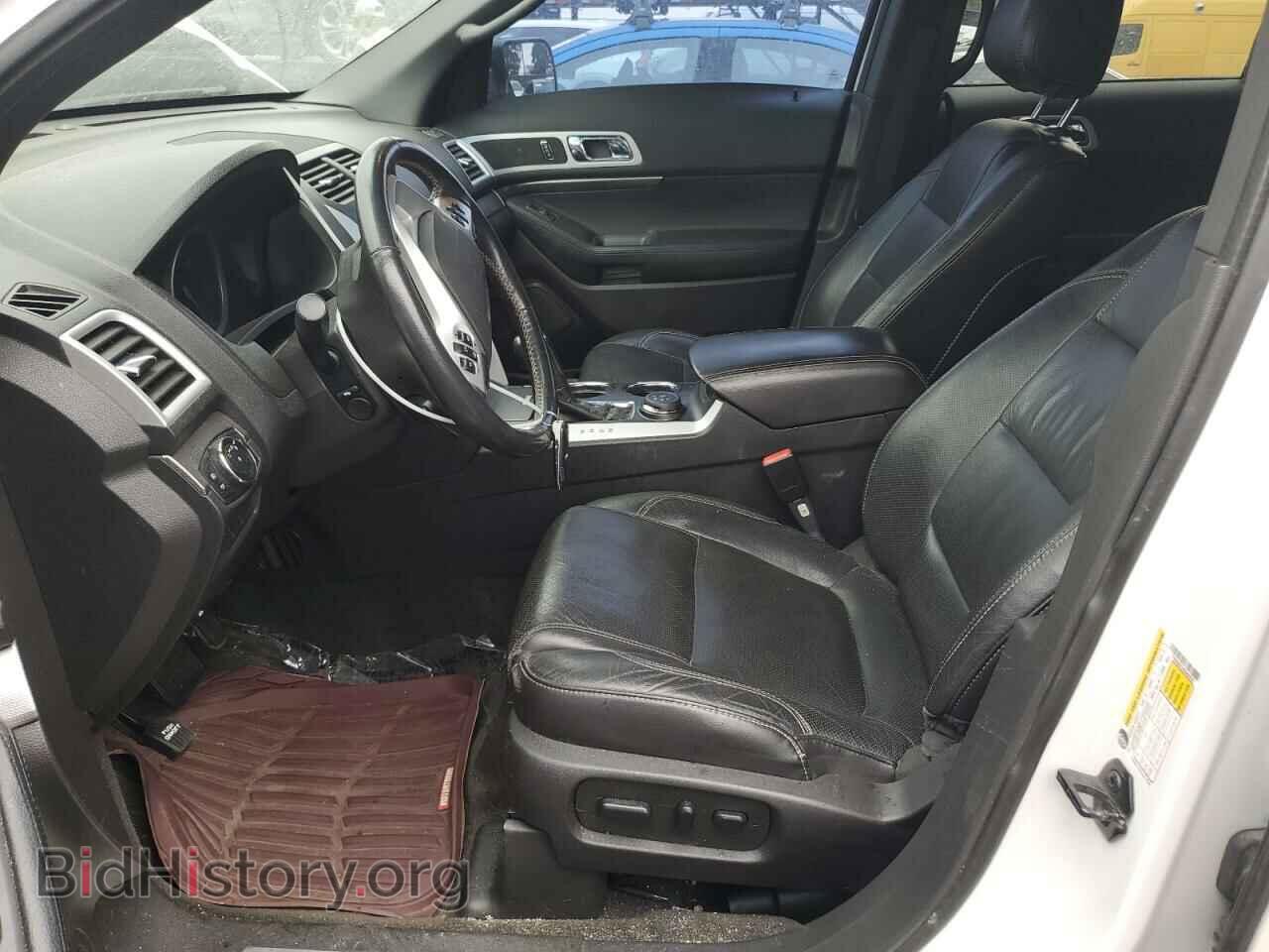 2014 FORD EXPLORER - VIN: 1FM5K8GT2EGA08030 - Photo 7