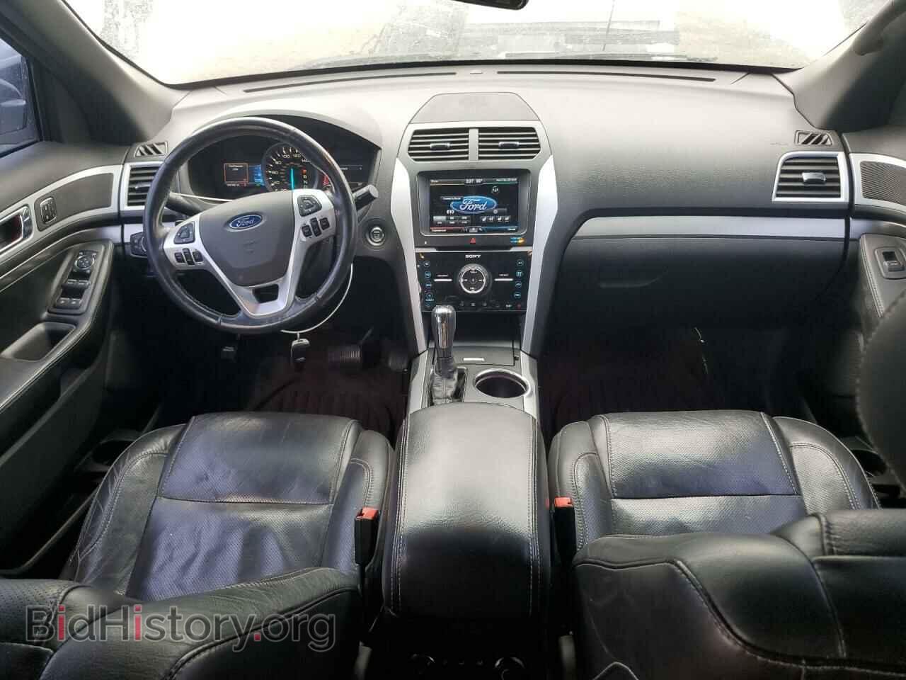 2014 FORD EXPLORER - VIN: 1FM5K8GT2EGA08030 - Photo 8