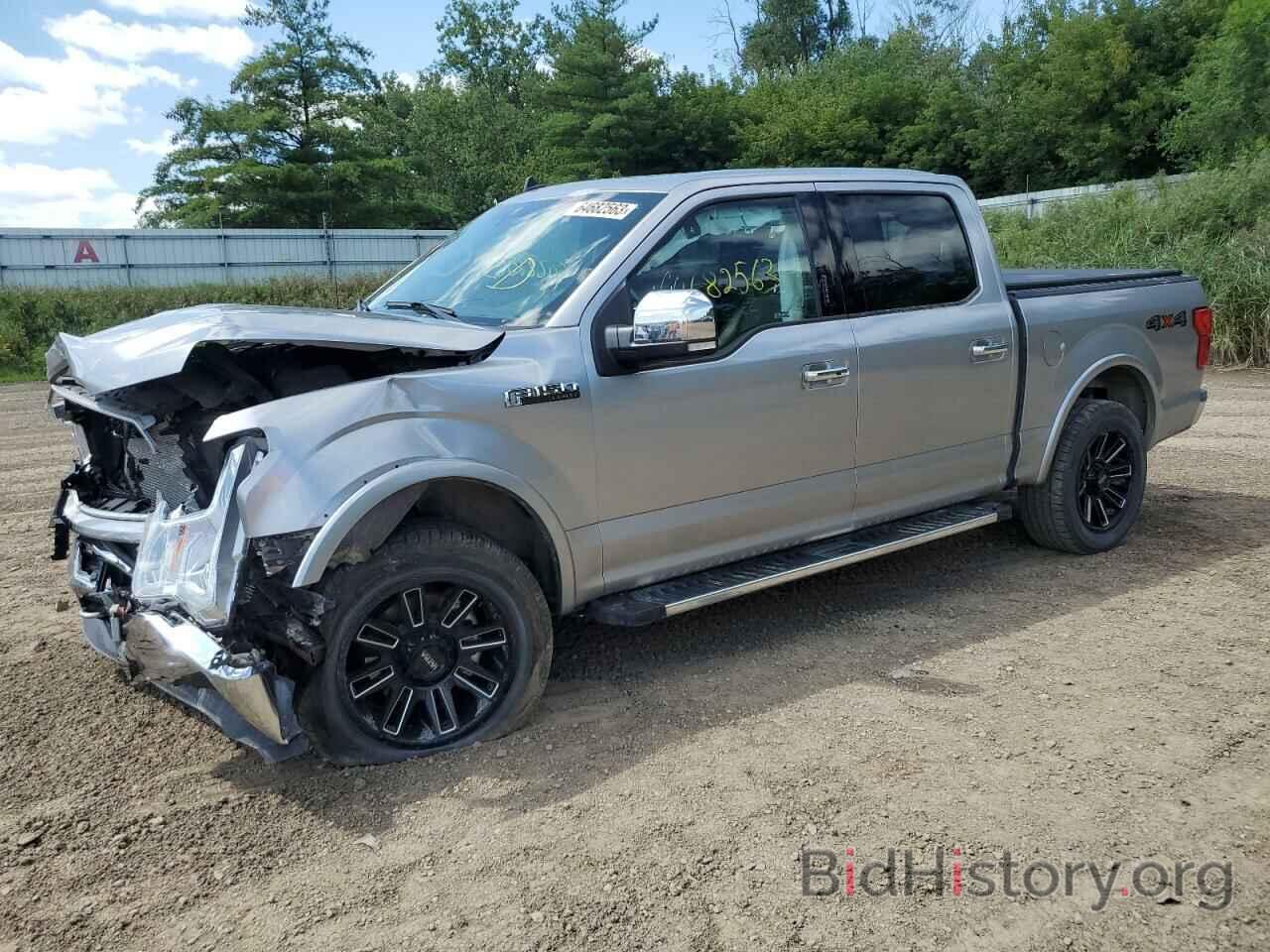 Photo 1FTEW1E43LFB78119 - FORD F-150 2020