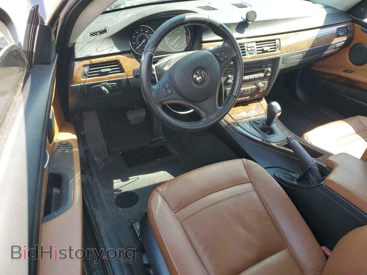 2007 BMW 3 SERIES - VIN: WBAWC33527PD07116 - Фото 8