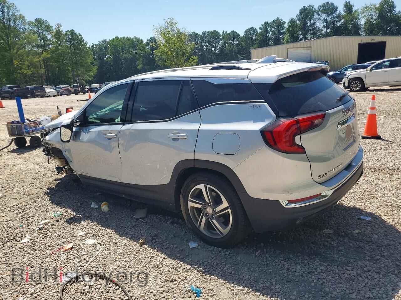 2020 GMC TERRAIN - VIN: 3GKALVEV0LL276025 - Фото 2