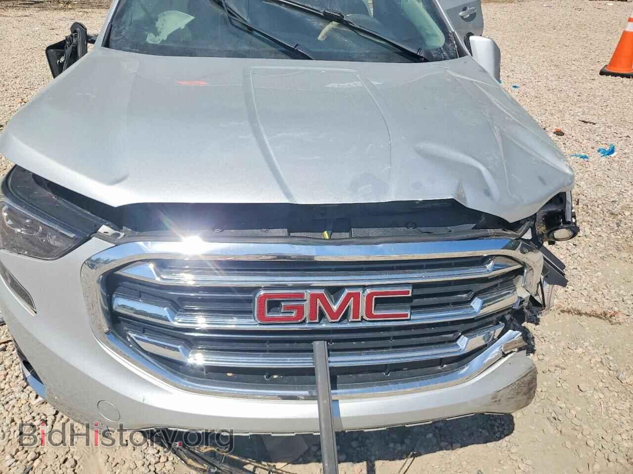 2020 GMC TERRAIN - VIN: 3GKALVEV0LL276025 - Фото 12