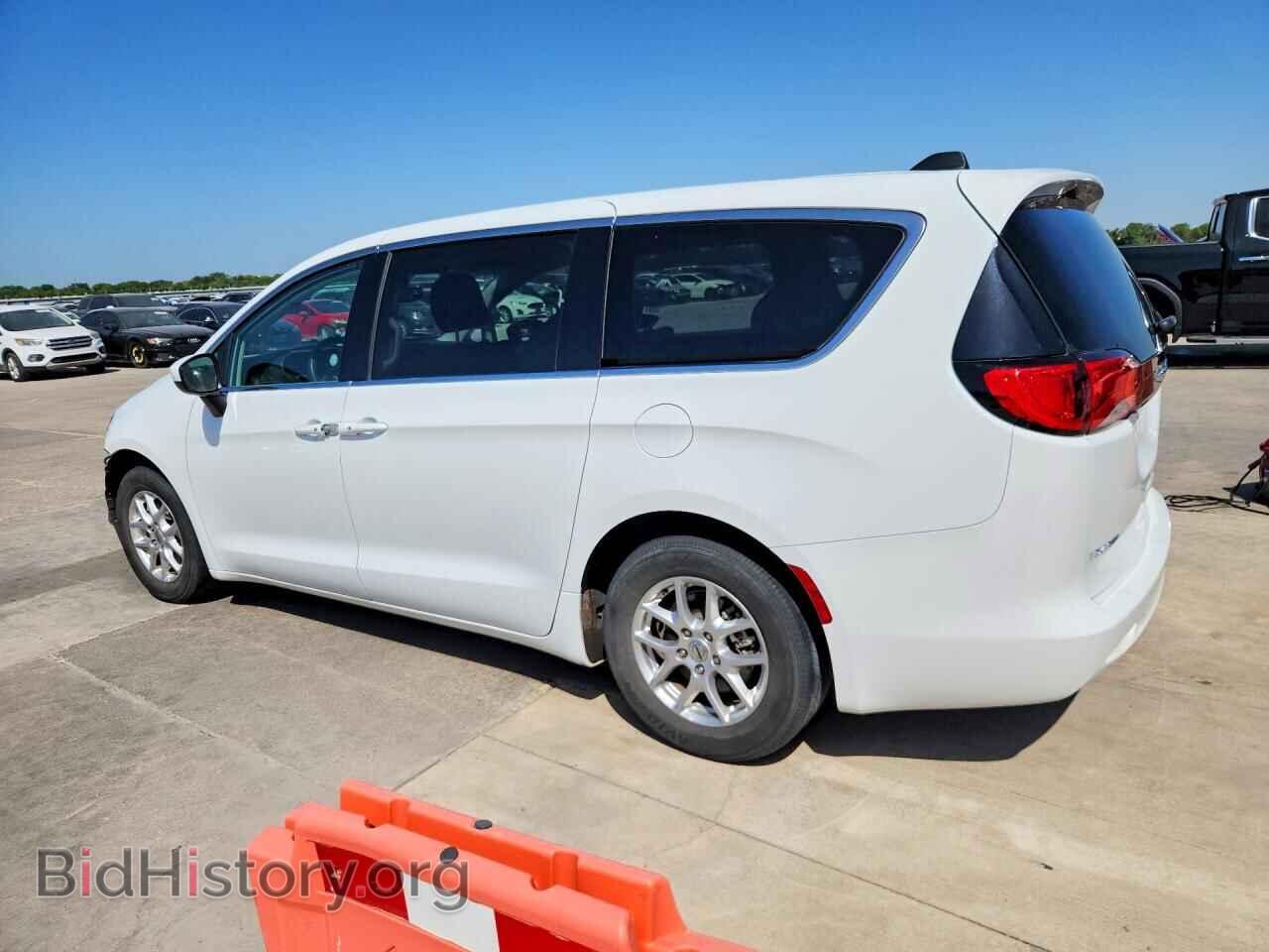 2023 CHRYSLER MINIVAN - VIN: 2C4RC1CG8PR567988 - Photo 2