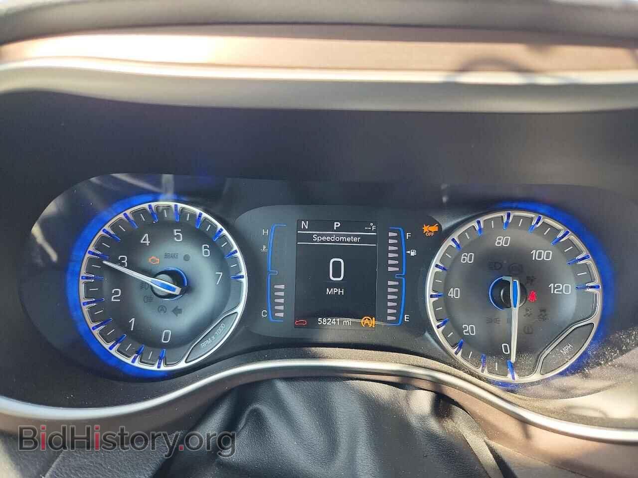 2023 CHRYSLER MINIVAN - VIN: 2C4RC1CG8PR567988 - Photo 9