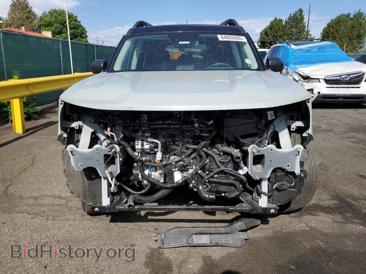 2023 FORD BRONCO - VIN: 3FMCR9C67PRD81715 - Фото 5