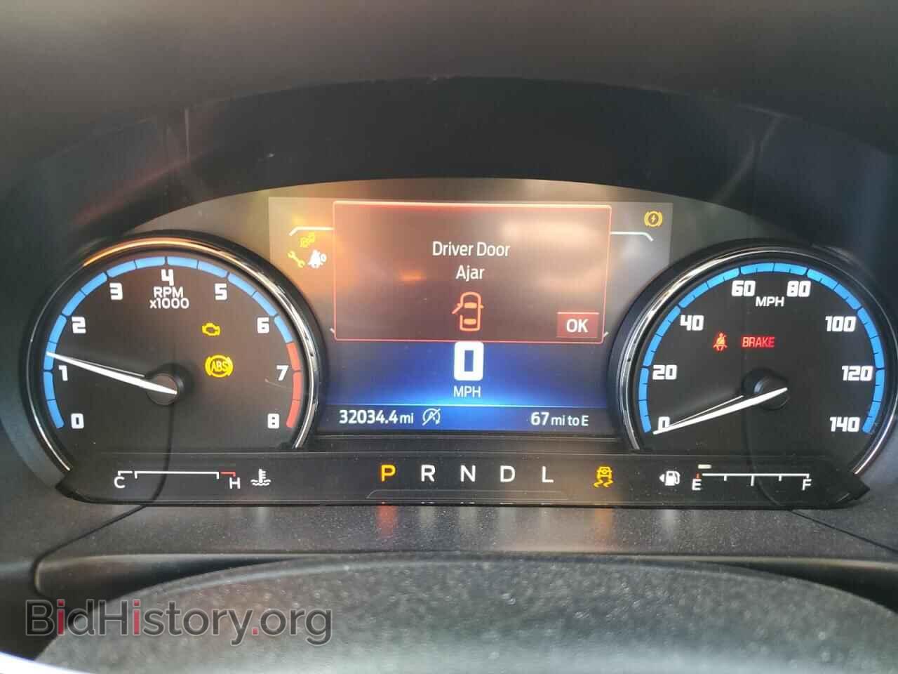 2023 FORD BRONCO - VIN: 3FMCR9C67PRD81715 - Фото 9