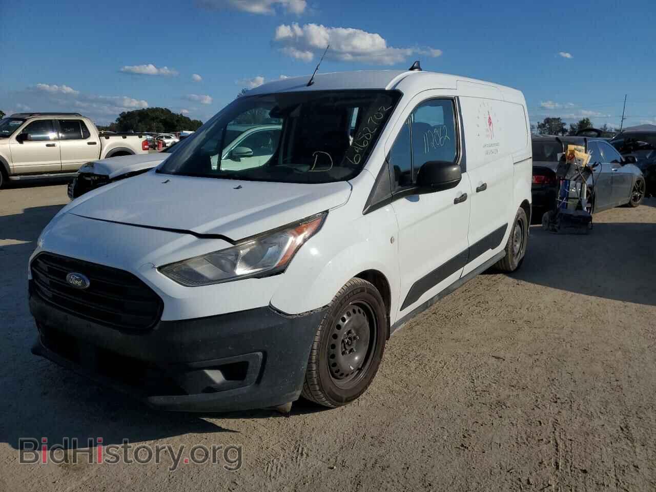 2019 FORD TRANSIT - VIN: NM0LS7E21K1388148 - Фото 2