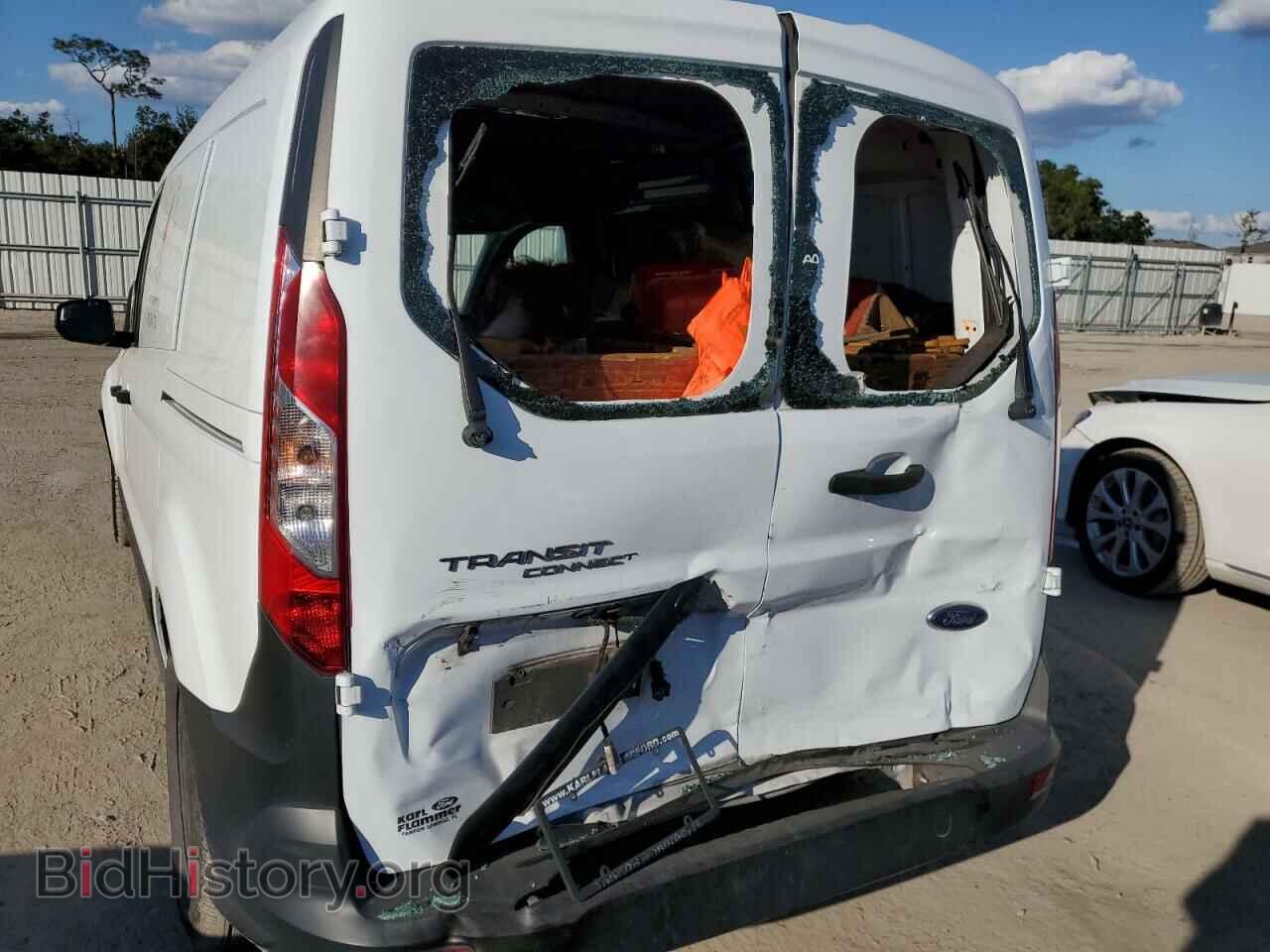 2019 FORD TRANSIT - VIN: NM0LS7E21K1388148 - Фото 9