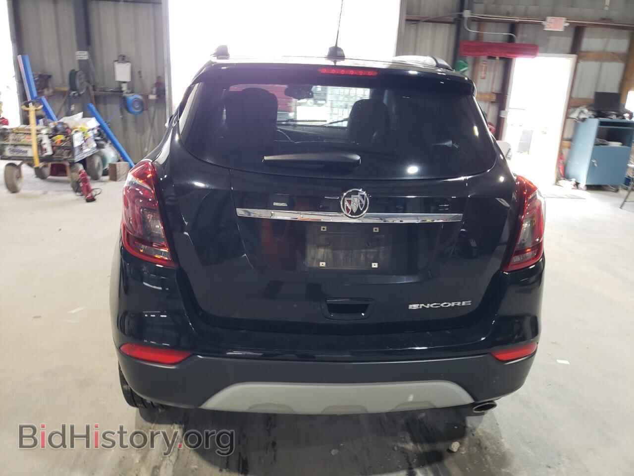 2019 BUICK ENCORE - VIN: KL4CJASB0KB923529 - Photo 6