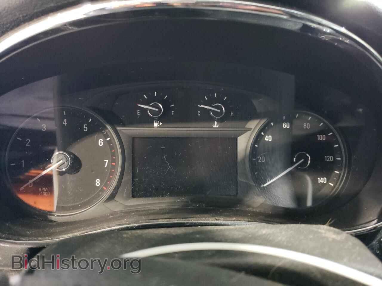 2019 BUICK ENCORE - VIN: KL4CJASB0KB923529 - Photo 9