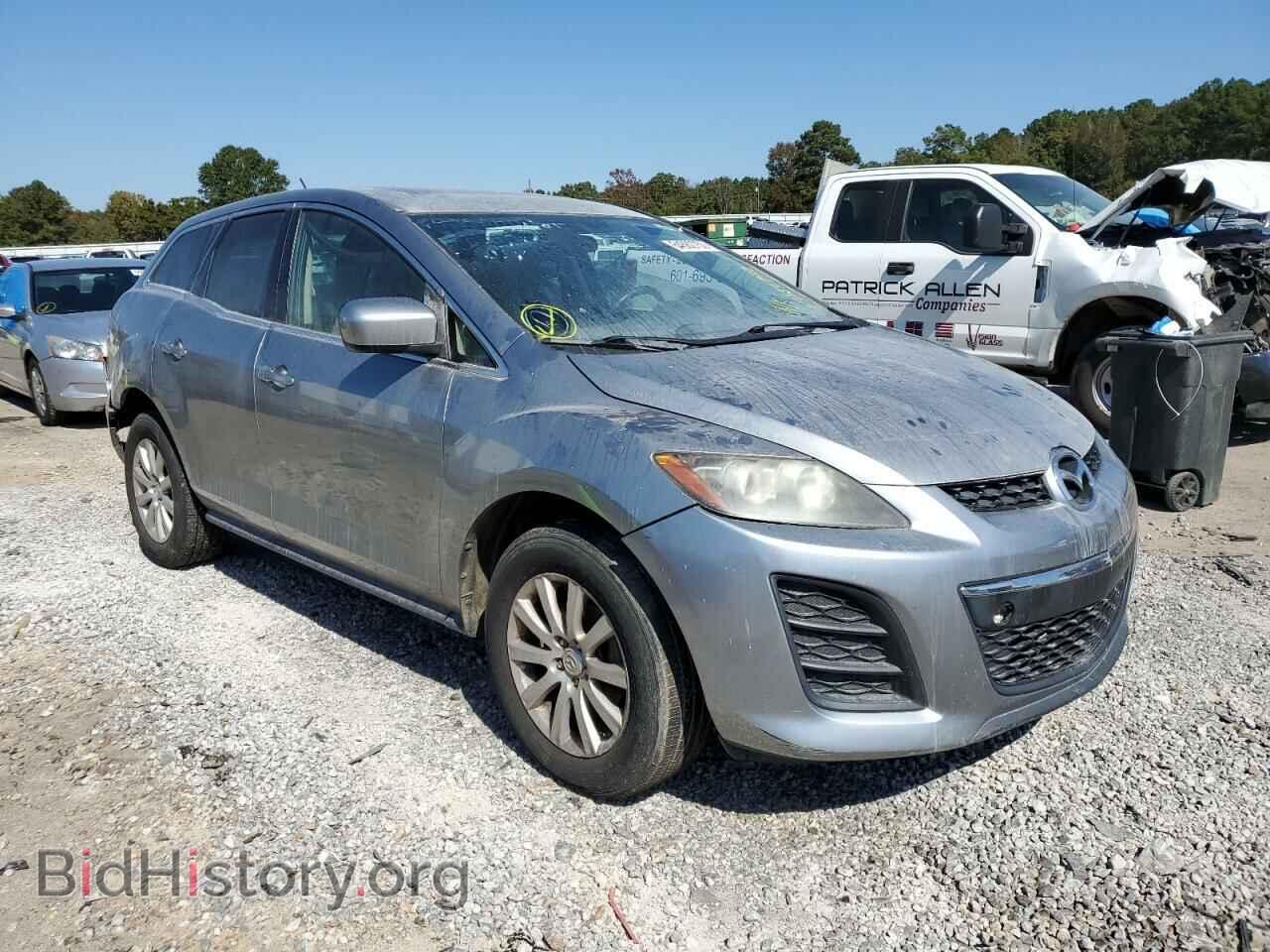 Фотография JM3ER2B51B0386308 - MAZDA CX-7 2011