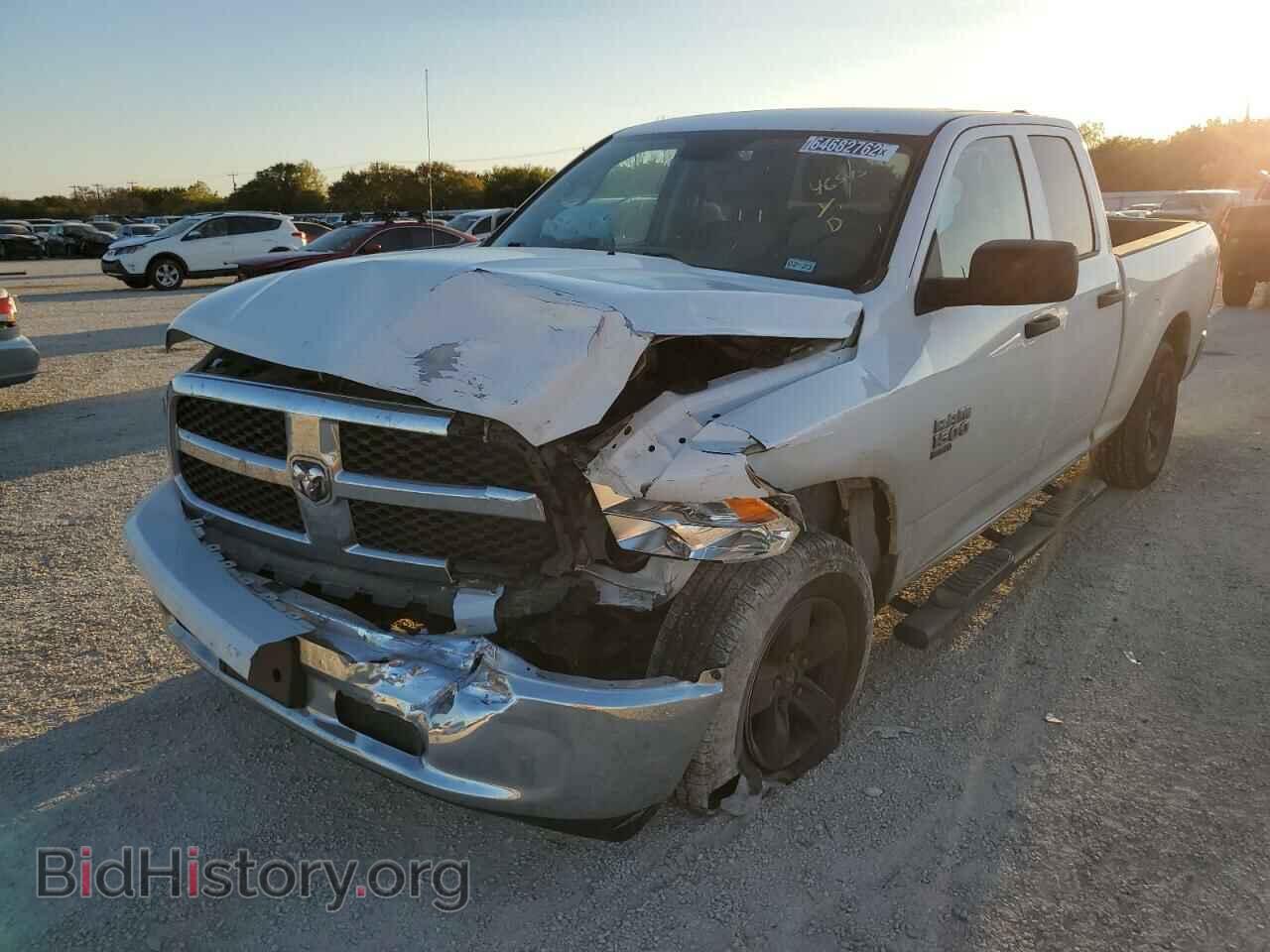2019 RAM 1500 - VIN: 1C6RR6FG4KS500066 - Фото 2