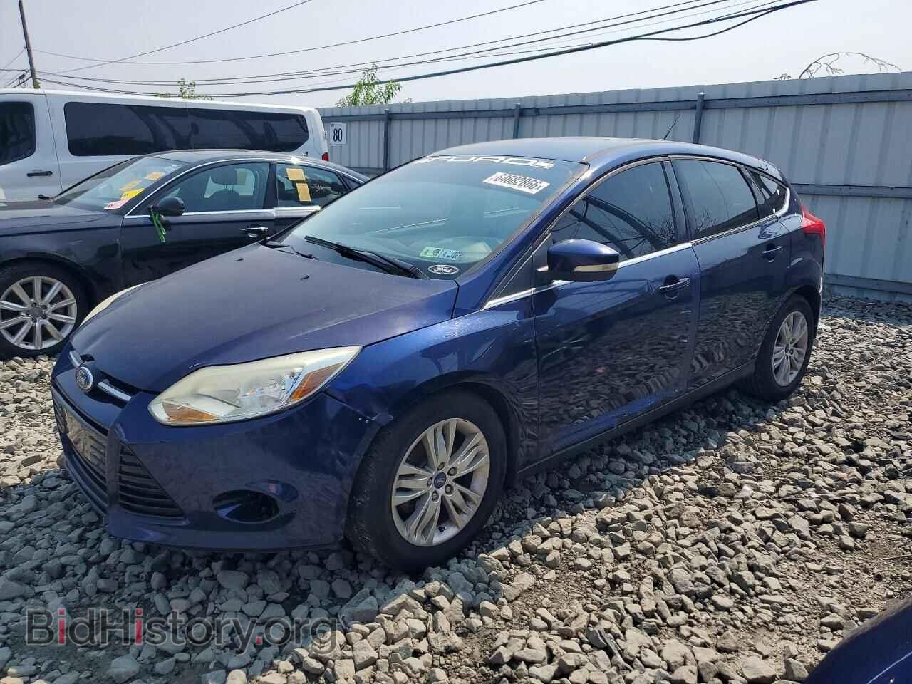 Photo 1FAHP3M2XCL157930 - FORD FOCUS 2012