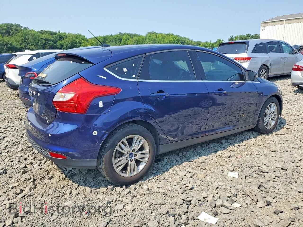 2012 FORD FOCUS - VIN: 1FAHP3M2XCL157930 - Photo 3