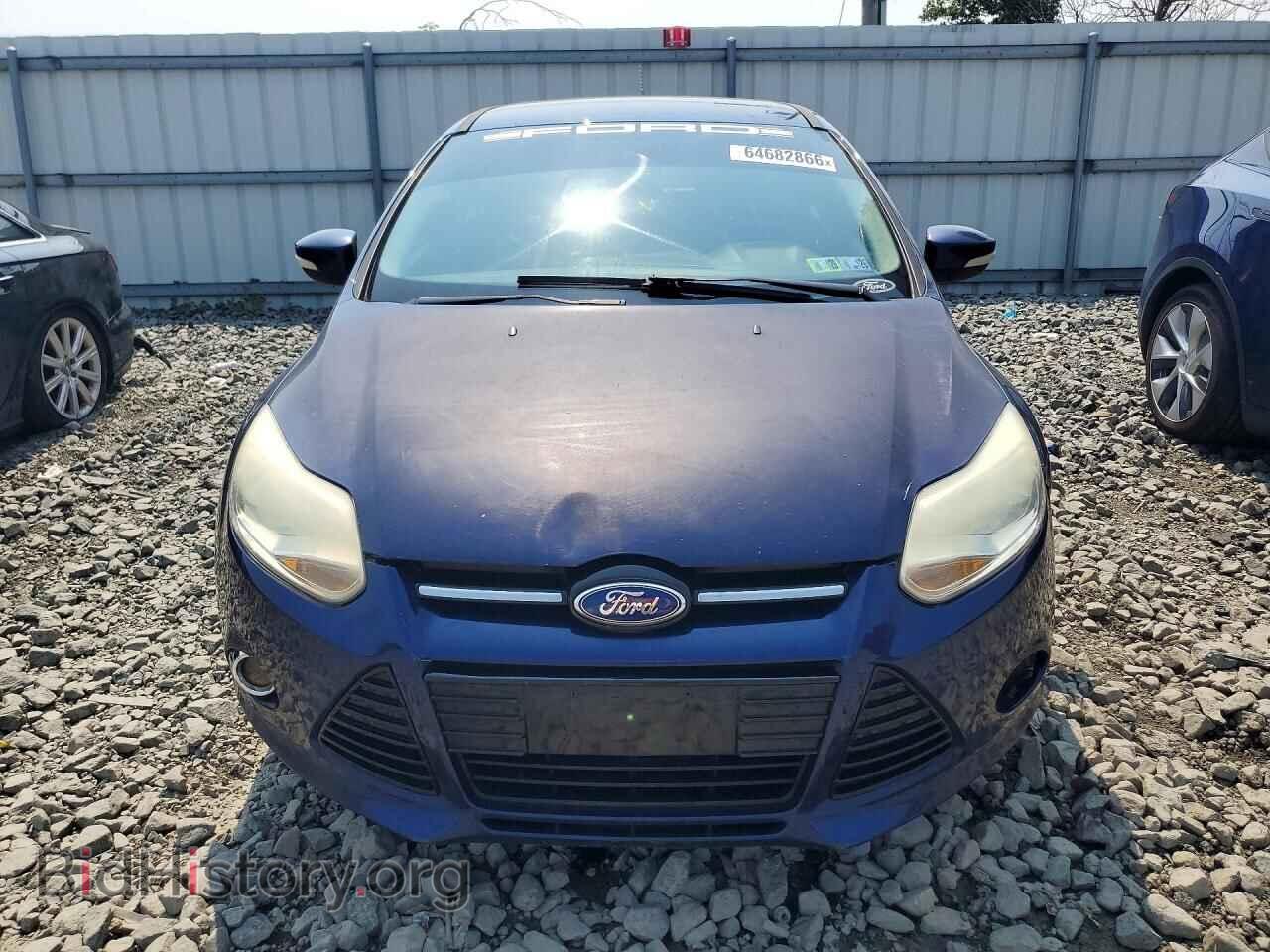 2012 FORD FOCUS - VIN: 1FAHP3M2XCL157930 - Photo 5