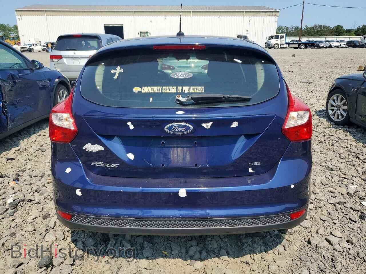 2012 FORD FOCUS - VIN: 1FAHP3M2XCL157930 - Photo 6