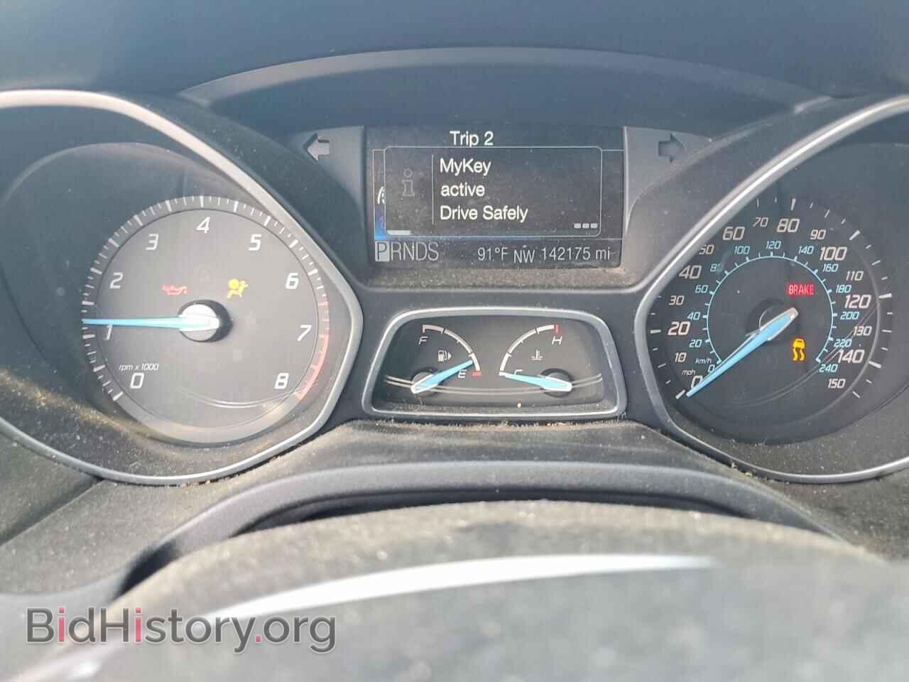 2012 FORD FOCUS - VIN: 1FAHP3M2XCL157930 - Photo 9